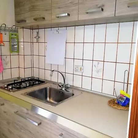Bilocale In Tranquillo A דירה *