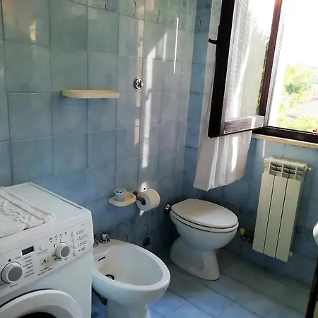 Bilocale In Tranquillo A דירה מרצ'לי